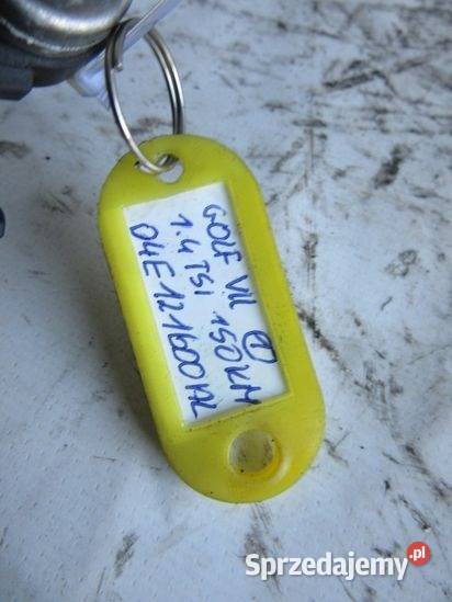 VW Golf VII 14 TSI 150 POMPA WODY 04E121600AL Chełm