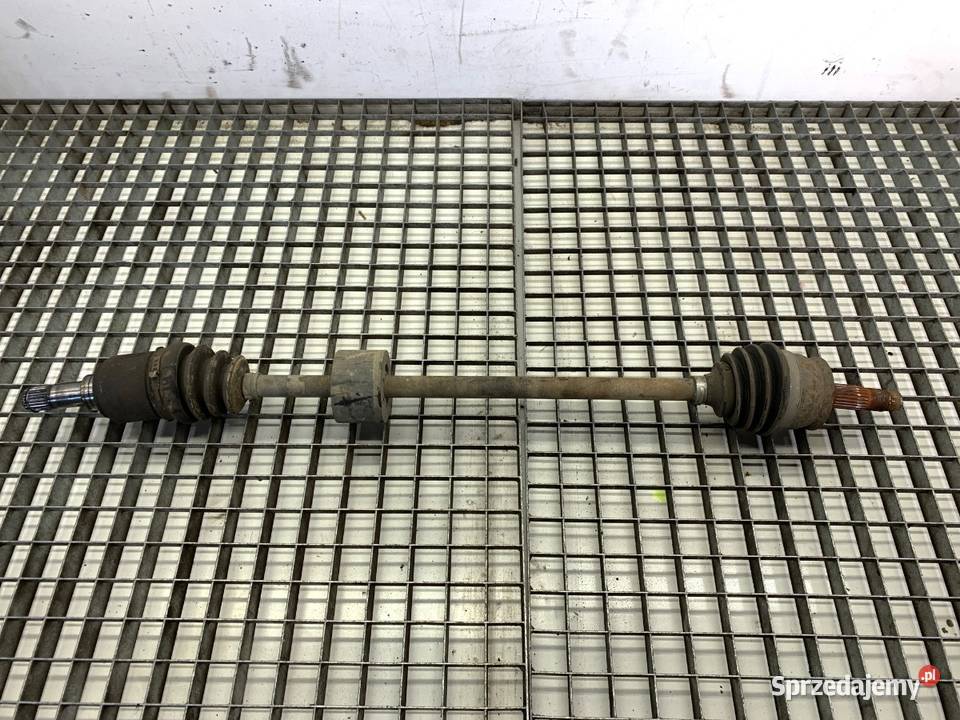 PÓŁOŚ PRAWY PRZÓD FIAT PANDA II 11 54 PRZEGUB