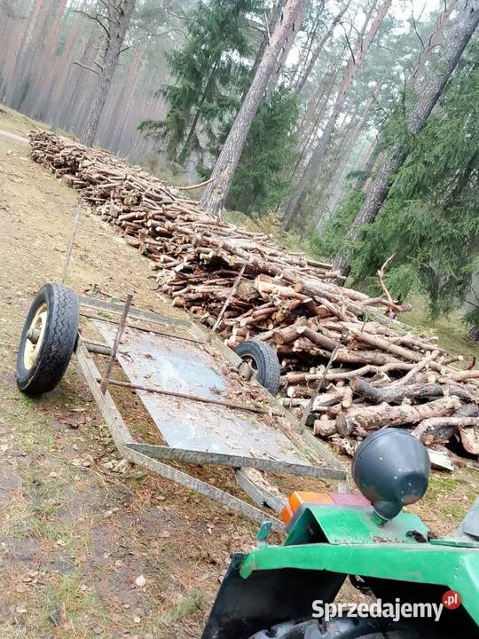 Opał gałęziówka Dom i Ogród Jeżewo sprzedam