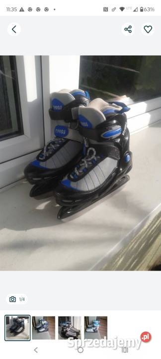 Łyżwy hokejowe różne Łyżwiarstwo i hokej Radom sprzedam