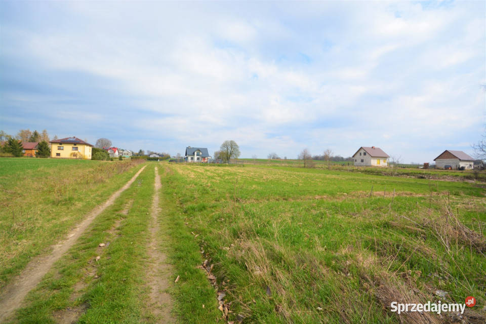 Działka Boniewo 1594m2 sprzedam