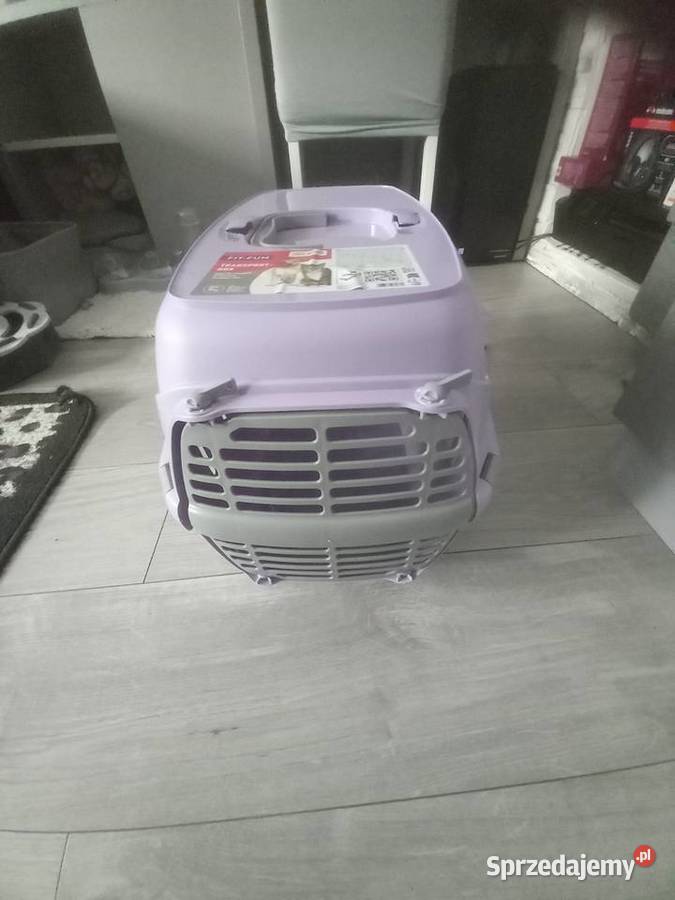 Transporter kotka Gorzów Wielkopolski