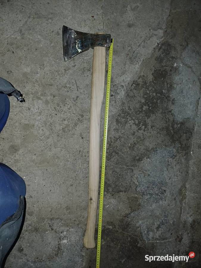 Siekiera 248 stara Burzenin