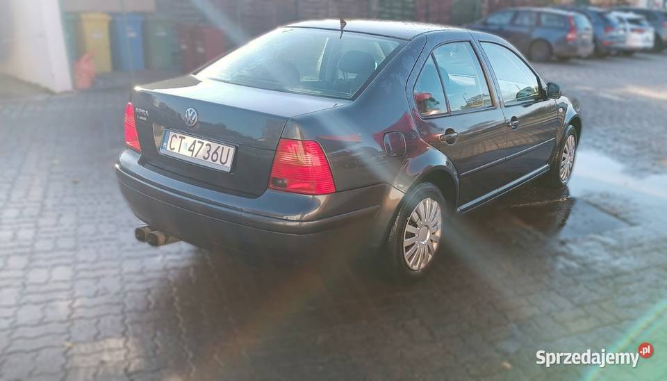 Vw Bora 20 8v nie passat golf seat cordoba Brodnica sprzedam