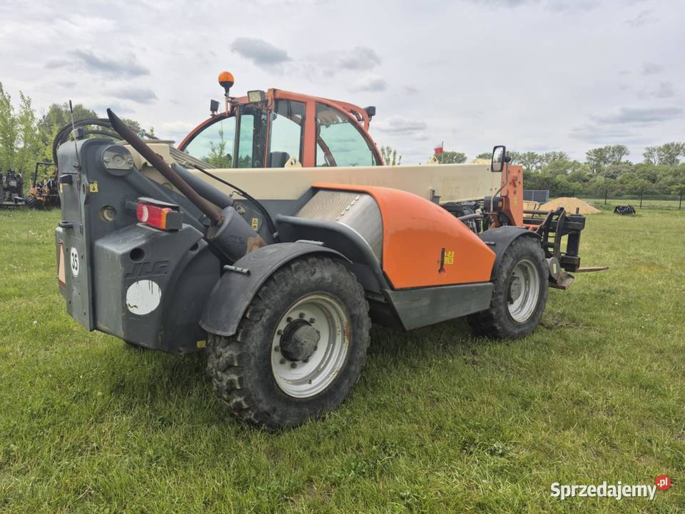Ładowarka teleskopowa JLG4013 Motoryzacja Ciechanów sprzedam