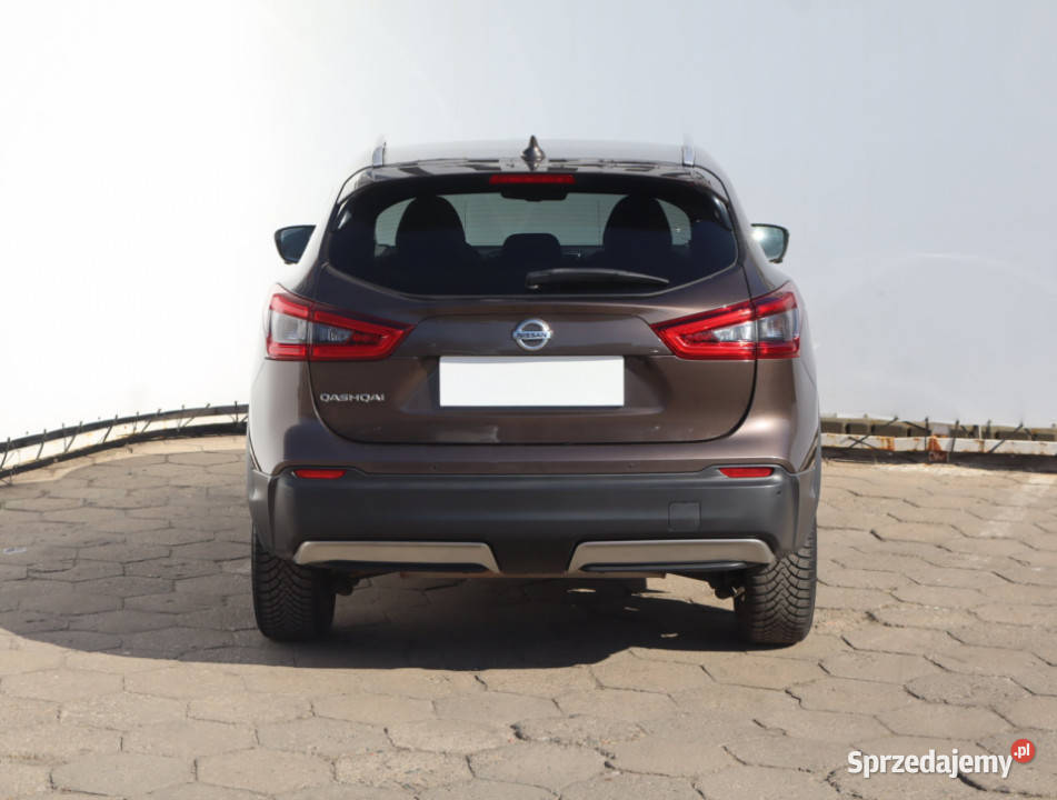 Nissan Qashqai 12 DIGT pierwszy właściciel łódzkie Łódź