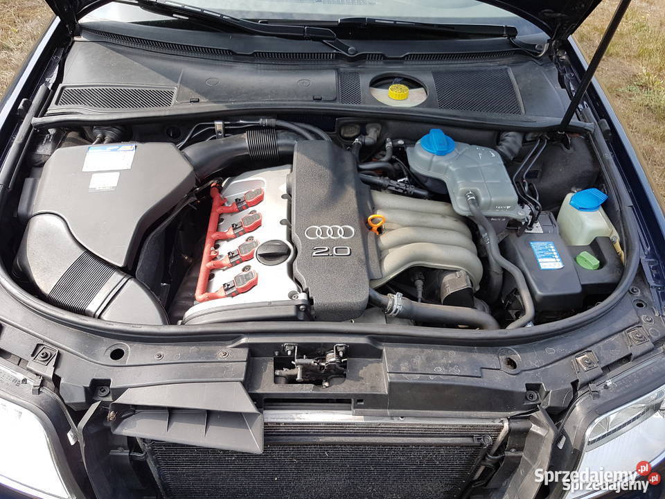 Silnik do Audi A6C5 20 130 Jabłonowo-Zamek