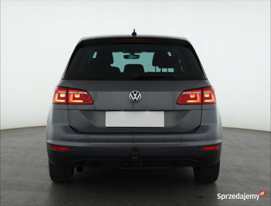 VW Golf Sportsvan 16 TDI manualna Piaseczno sprzedam