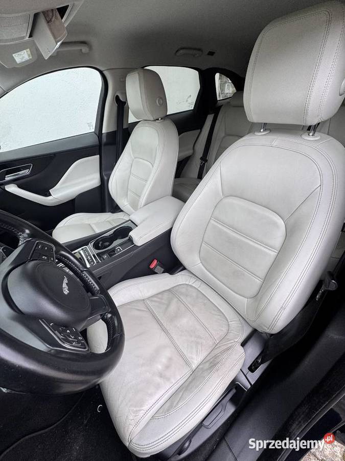 Jaguar Fpace 2016 20d Oleśnica
