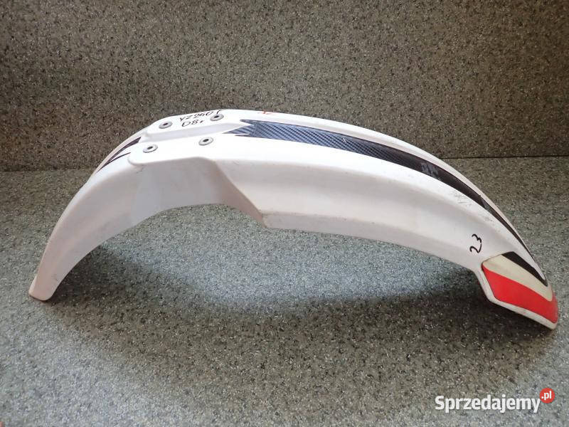 BŁOTNIK PRZÓD PRZEDNI YAMAHA YZF YZ 250 F 0609R