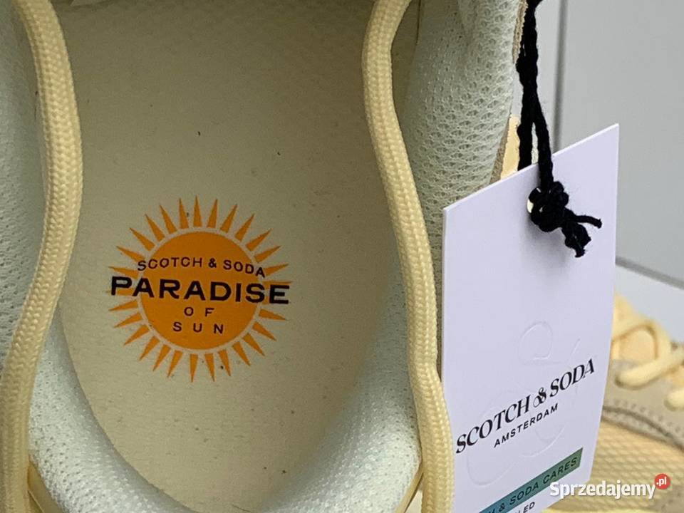 Buty Scotch Soda Kielce sprzedam