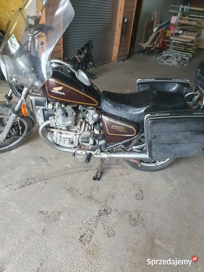 Yamaha xs 750 Łańcut sprzedam