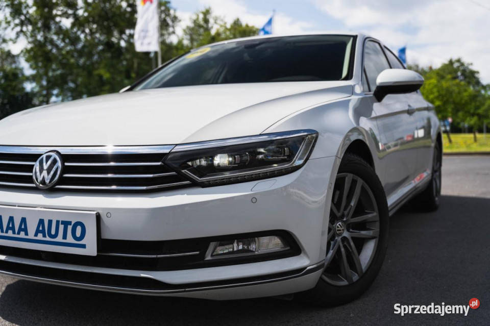 VW Passat 20 TSI