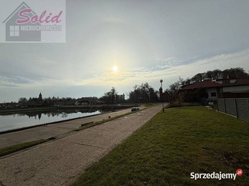 Lokal z działką jeziora idealny pod remont mazowieckie Nowy Duninów sprzedam