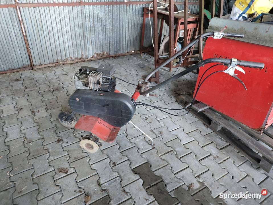 Glebogryzarka spalinowa mazowieckie