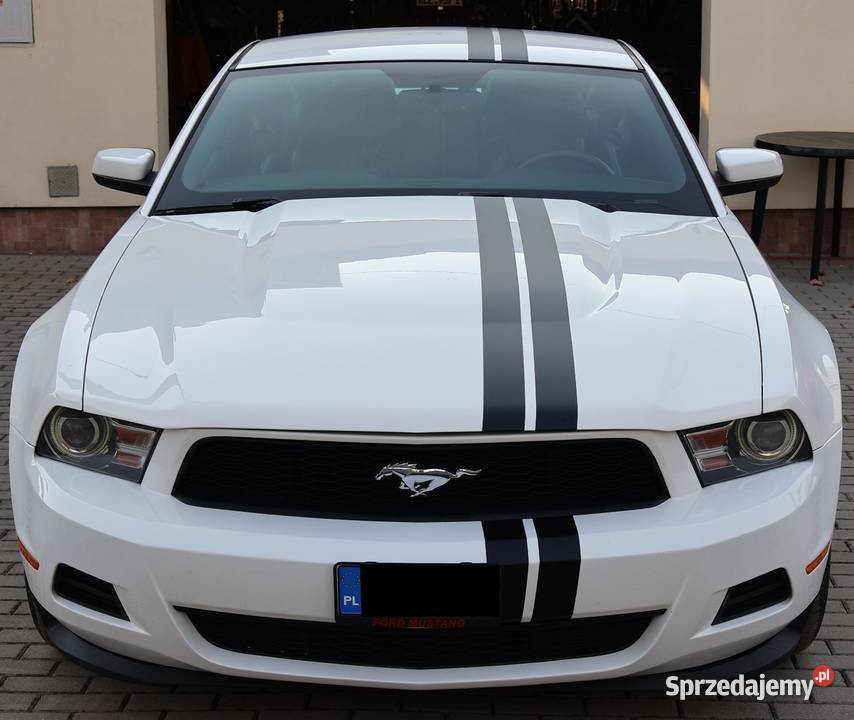 Ford Mustang ogłoszenie prywatne Jawiszowice