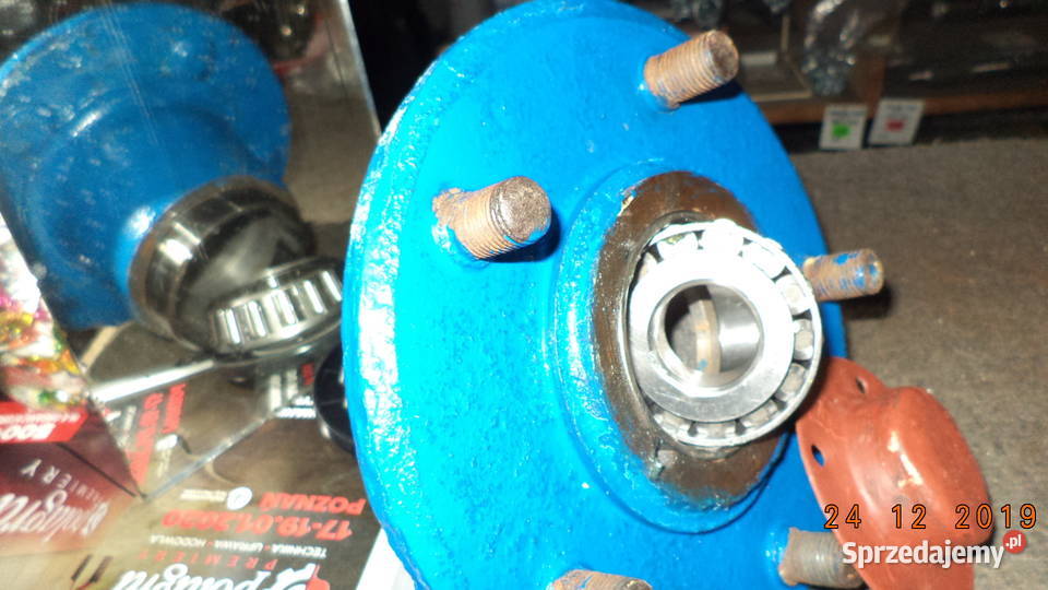 piasta 5 otworowa ursus 328325 nowe lozyska Lipno