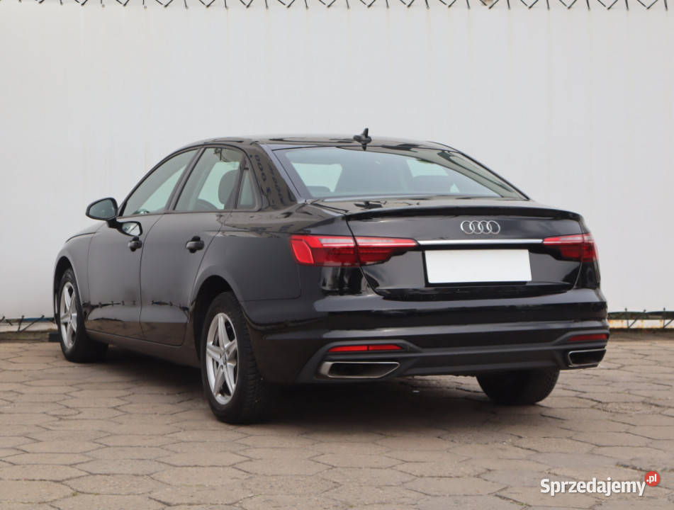 Audi A4 35 TFSI Łódź