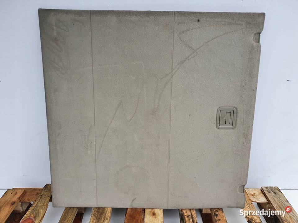 Renault Laguna III kombi PODŁOGA BAGAŻNIKA osobowe lubelskie