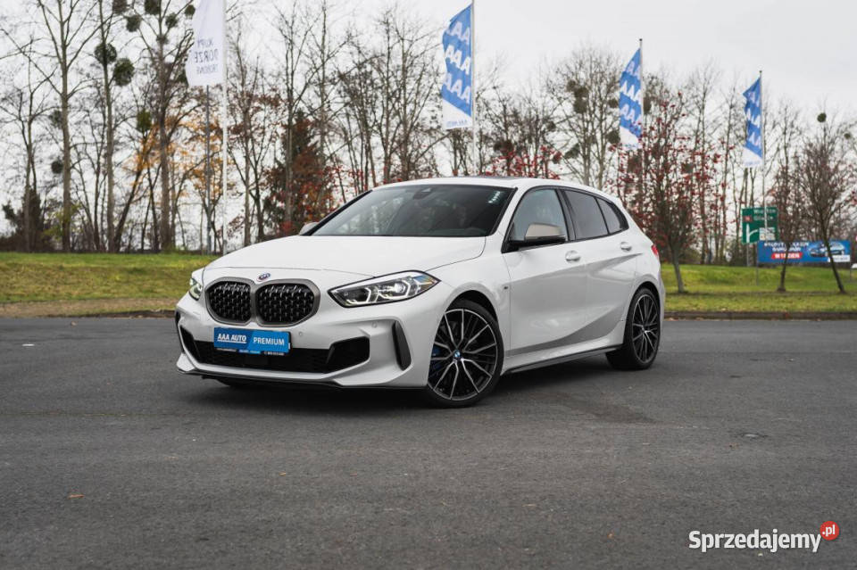 BMW 1 M135i xDrive ABS Zabrze