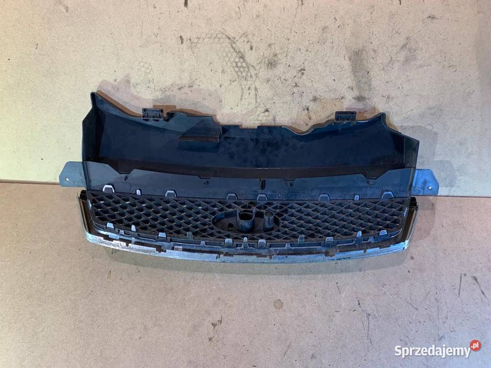 Grill gril atrapa chrom Ford focus mk2 Szczecin