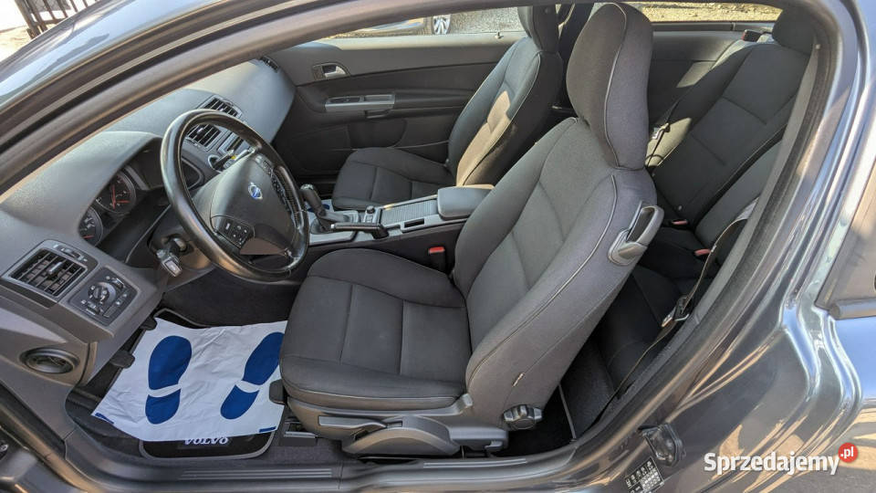 Volvo C30 16D115OPŁACONY Bezwypadkowy Serwis czujnik parkowania Częstochowa