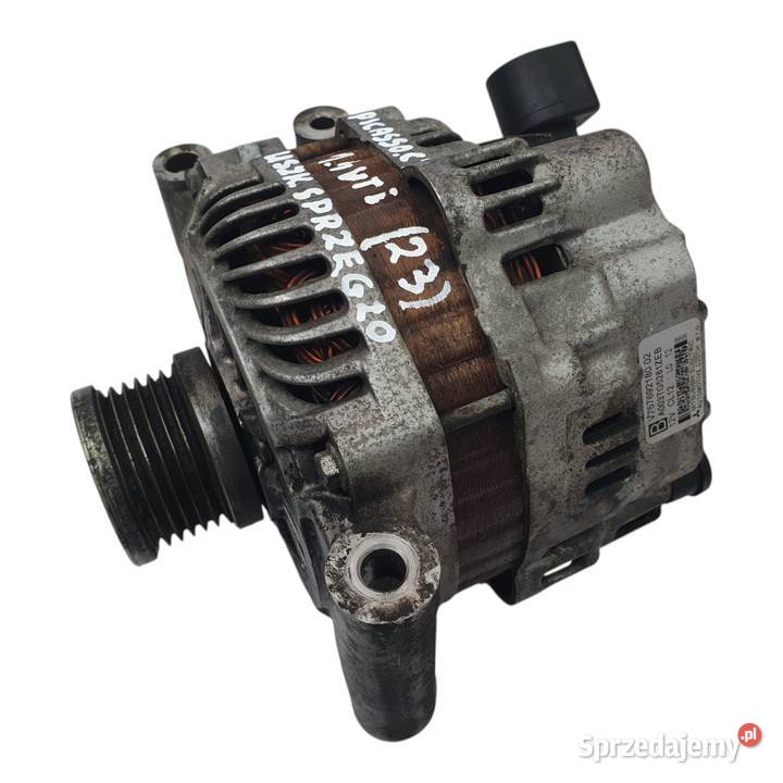 ALTERNATOR Citroen C3 Picasso 14 VTi Motoryzacja Chełm