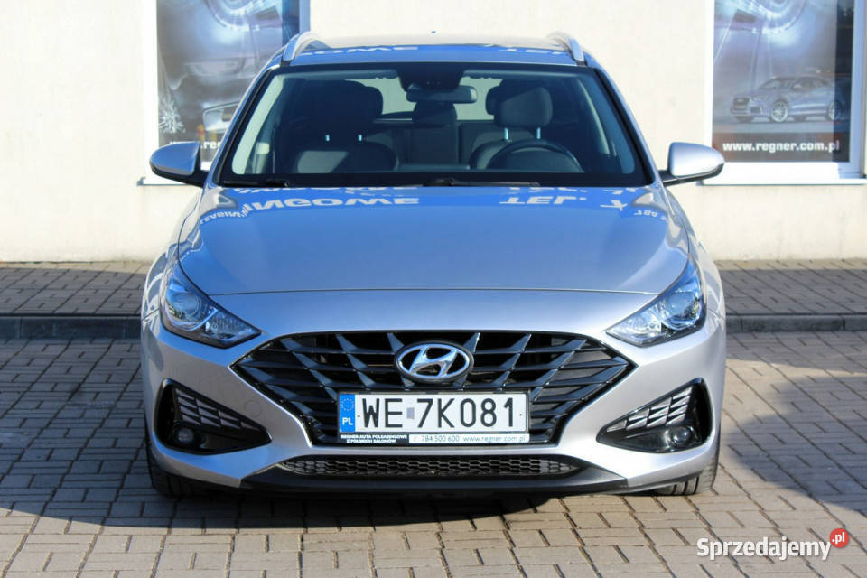 Hyundai i30 120 FV23 SalonPL Gwarancja Fabryczna manualna Sokołów