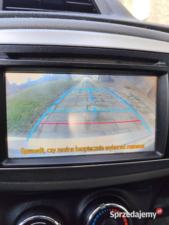 Toyota Yaris III 14 D4D 90KM Boguszów-Gorce