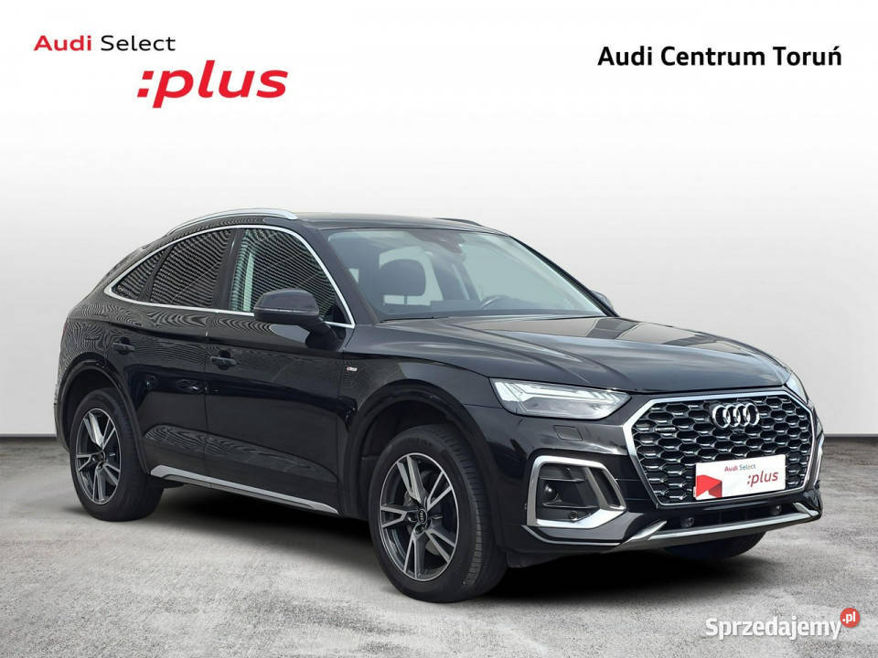 Audi Q5 Sportback bluetooth Toruń