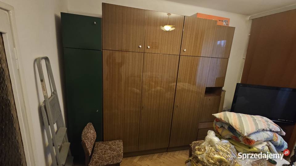 Meble PRL połysk Bielsko-Biała