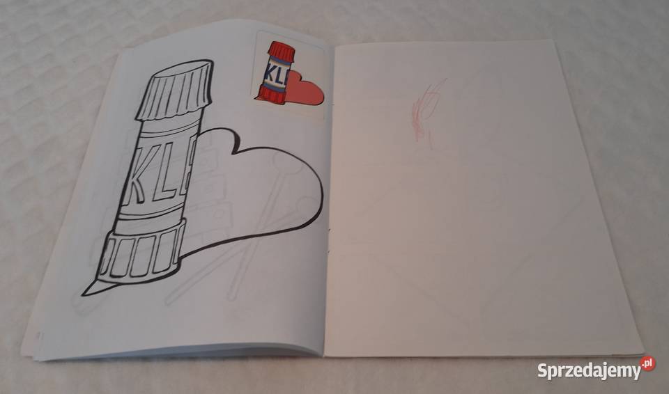 Mój tornister Polkart Kolorowanki Książeczki Czeladź