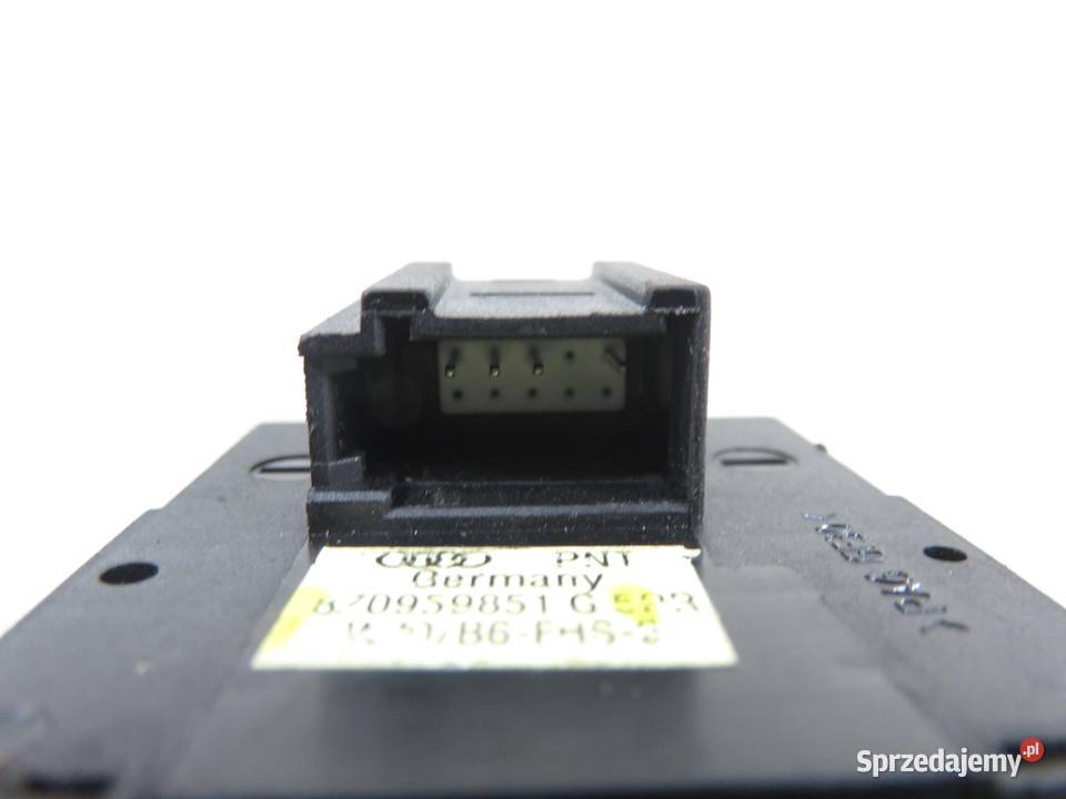 PANEL SZYB AUDI A3 8P 8Z0959851G