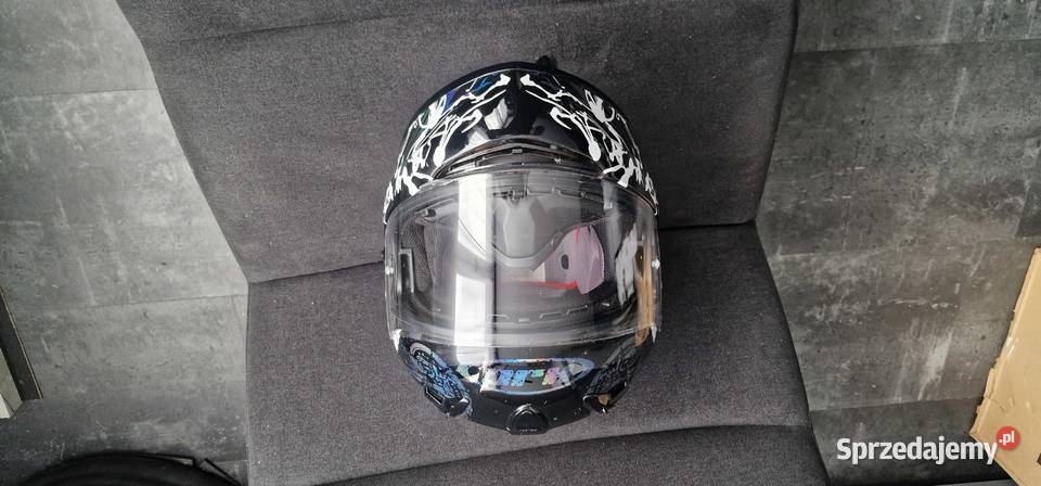 Kask HJC M 58 blenda przeciwsłoneczna Kłodzko