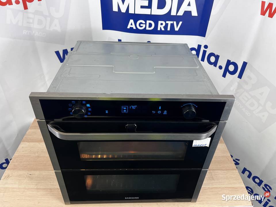 Piekarnik Samsung Termobieg Dualcook Premium A Wiejca