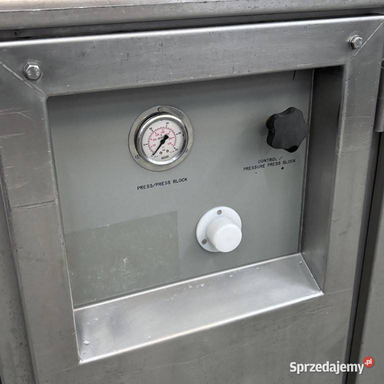 Formierka CFS GEA Koppens VM 600 HSE Zamość