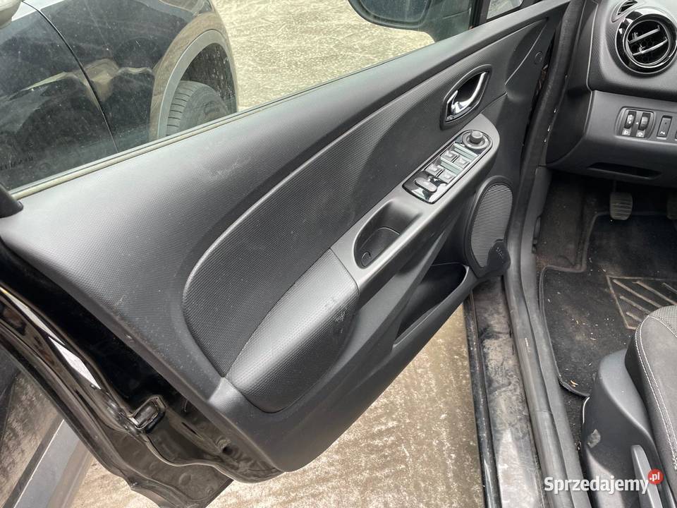 Renault Clio IV Hatchback Wadowice