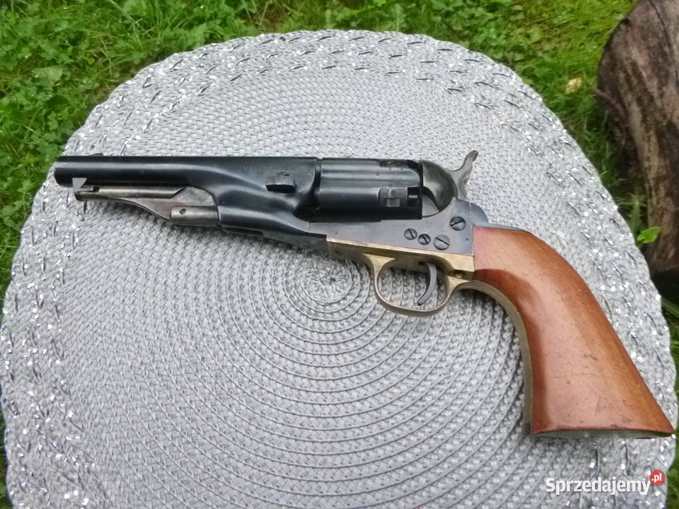 REWOLWER CZARNOPROCHOWY COLT POLICE 044 UBERTI Bielsko-Biała sprzedam