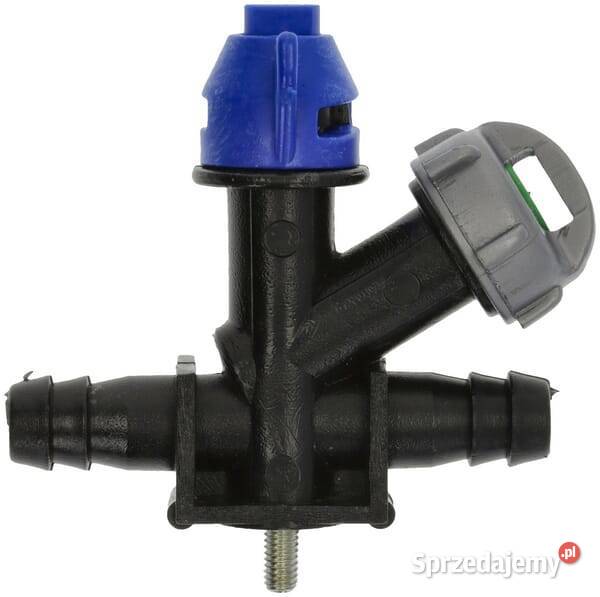 Końcówka spryskująca przelotowa TPKONCSPRYSK Do maszyn uprawowych Kamionna