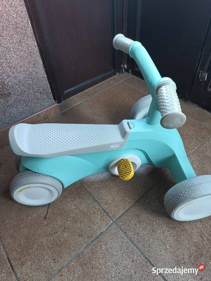 Rowerek czterokołowy Berg Berg Toys