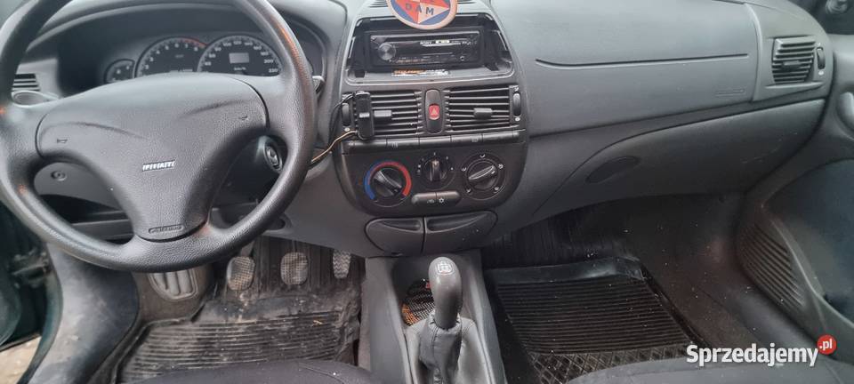 Brava 1616V 200 benzyna Wodzisław Śląski