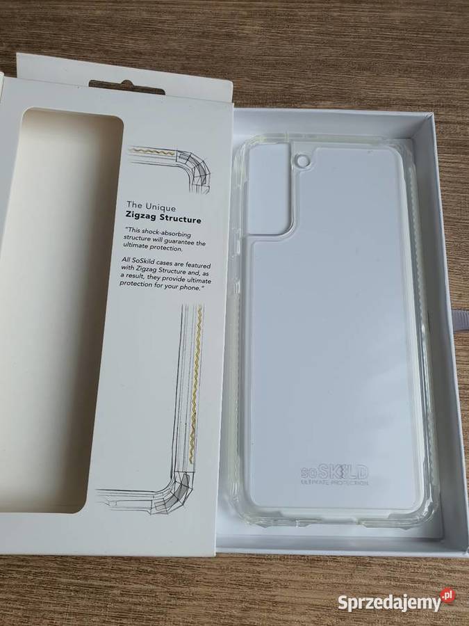 Etui Samsung Galaxy S 21 Nowa Sól