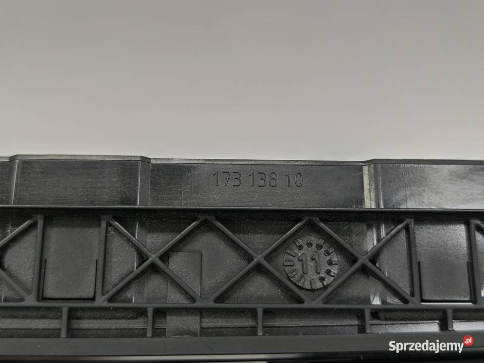 PANEL STEROWANIA KLIMATYZACJI BMW F20 F21 osobowe sprzedam