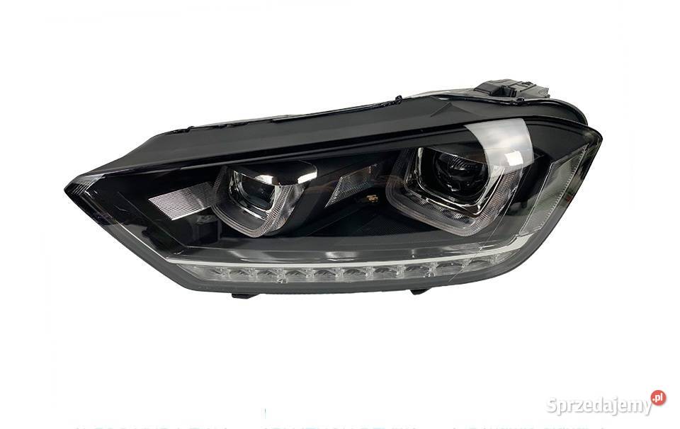 NOWE lampy przednie lampa przód VW Golf osobowe