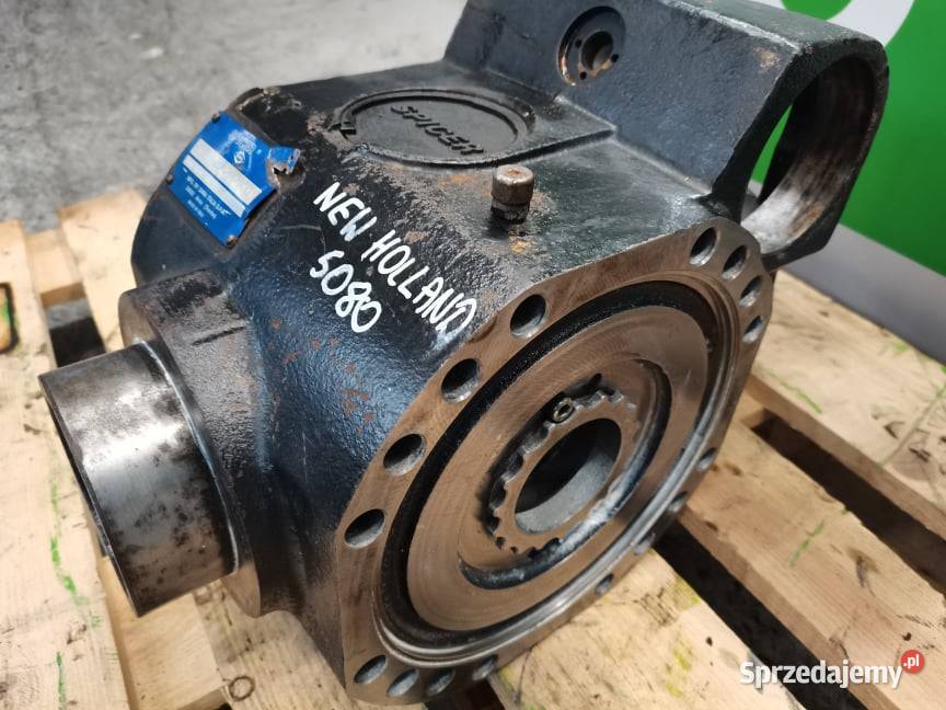 Obudowa ataku Holland LM 5080 Spicer wielkopolskie