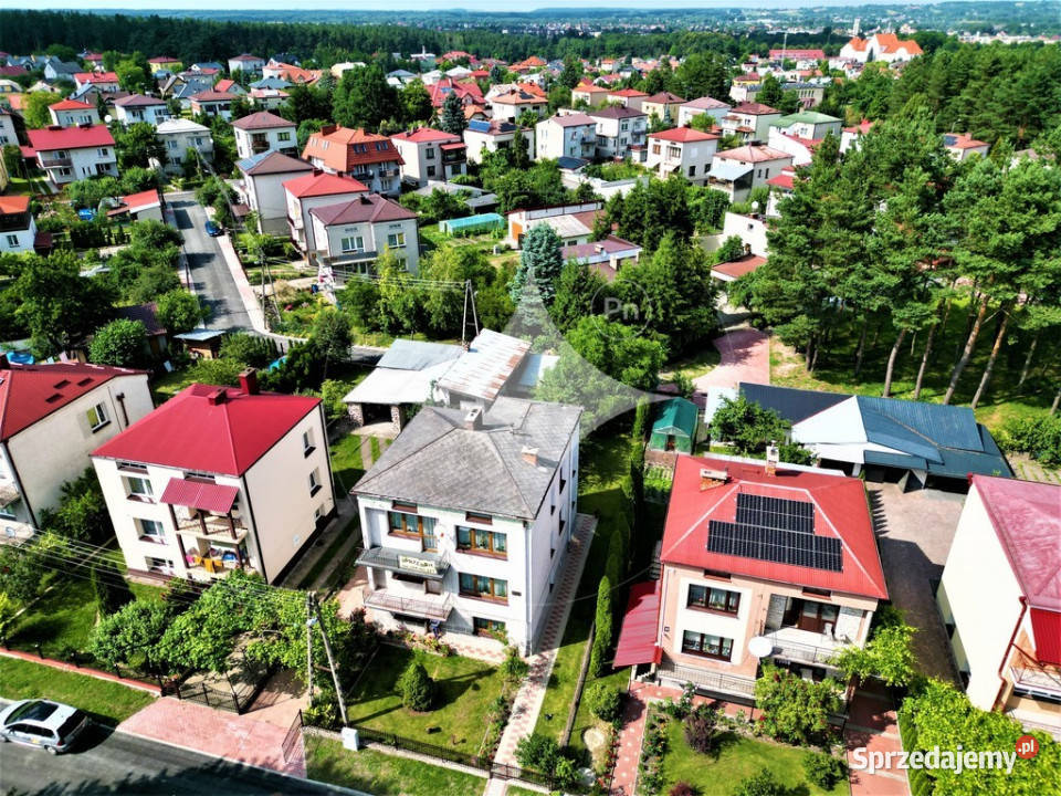 Dom z potencjałem inwestycyjnym Tomaszów pustak Tomaszów Lubelski