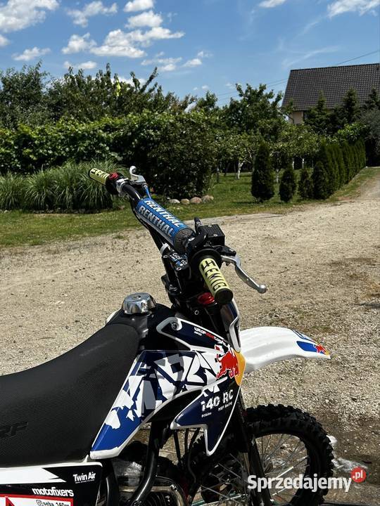 Mrf 140 rc 2024 nieuszkodzony Koiszków