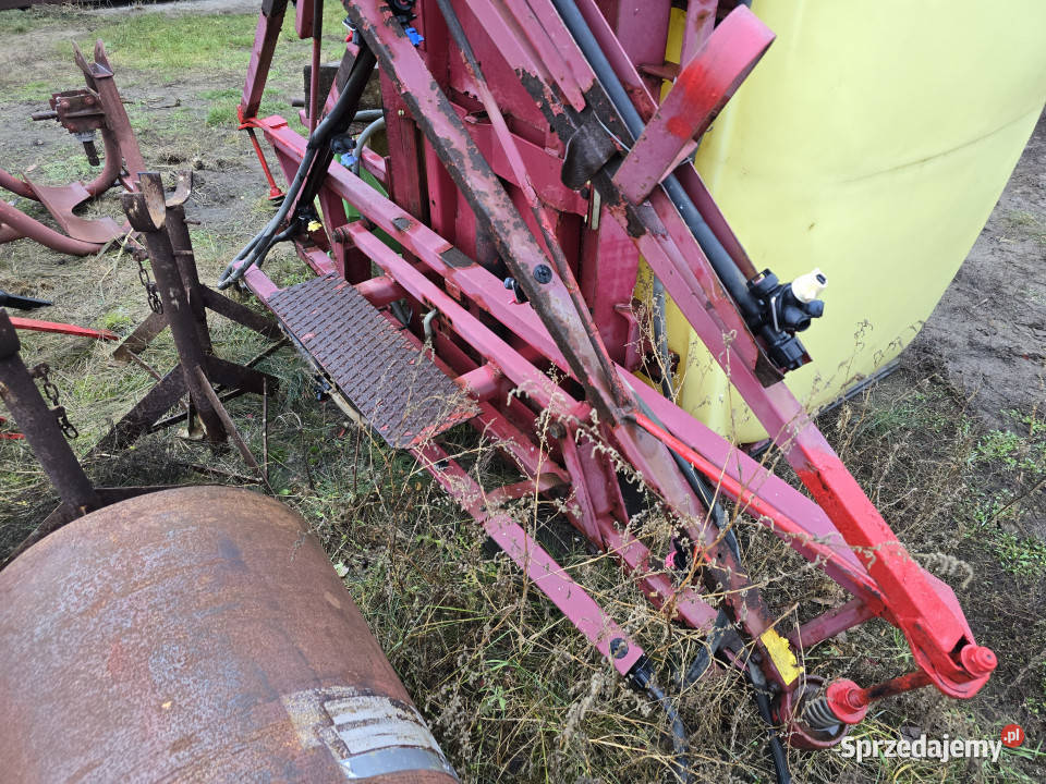 Opryskiwacz zawieszany HARDI LX 800 800 L 12 m mazowieckie Drężewo