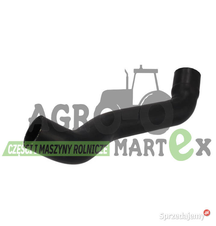 82030134 PRZEWÓD CHŁODNICZY GÓRNY 44550 457mm Pozostałe Wichrów