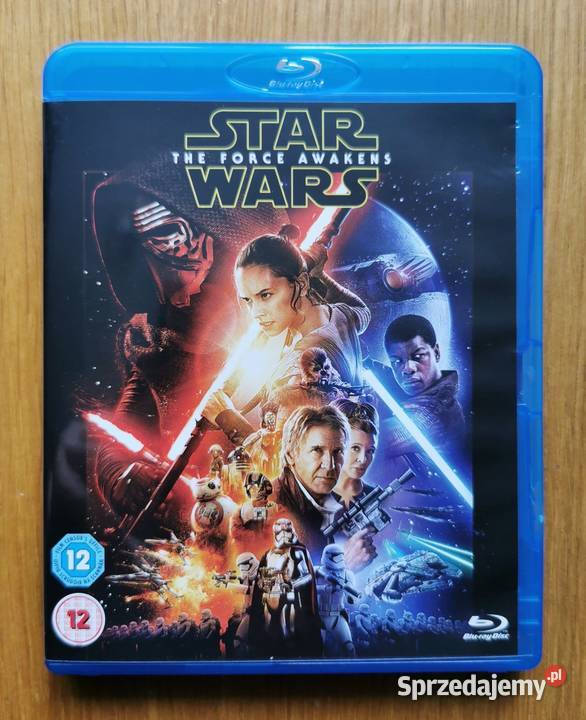Star Wars The Force Awakens Gwiezdne Wojny edycja limitowana Ozorków sprzedam